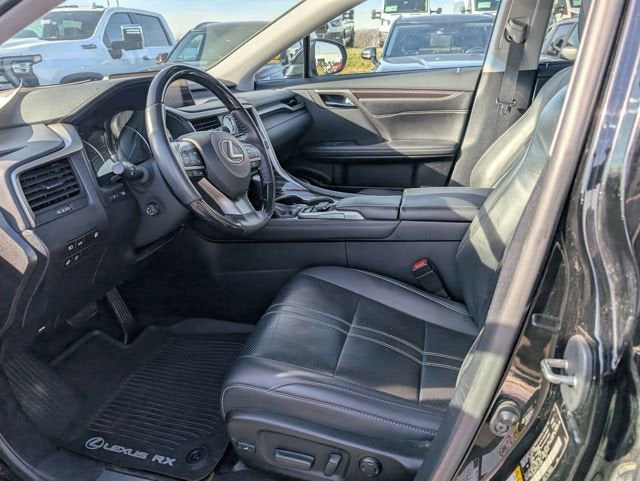 2017 Lexus RX RX 450h