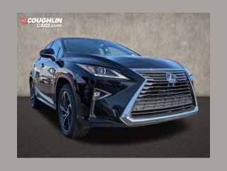 2017 Lexus RX RX 450h