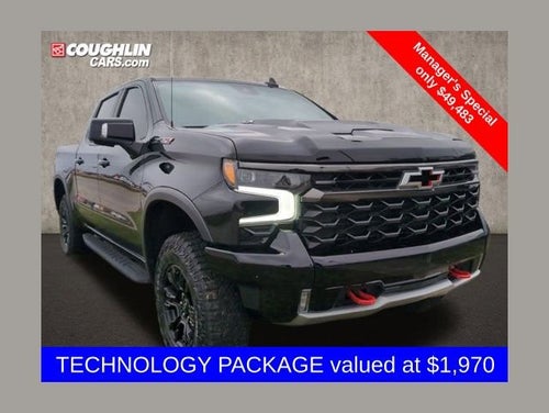 2023 Chevrolet Silverado 1500 ZR2