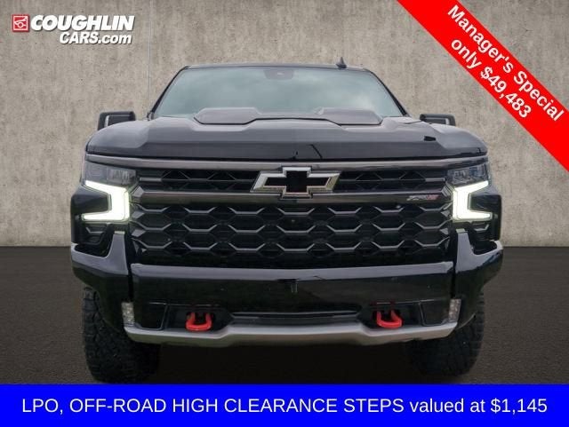 2023 Chevrolet Silverado 1500 ZR2
