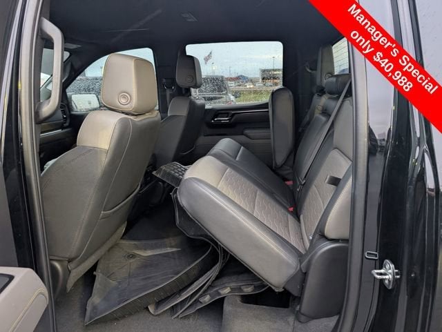 2023 Chevrolet Silverado 1500 ZR2