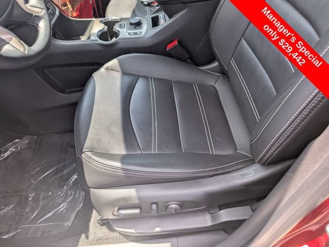 2023 GMC Terrain Denali