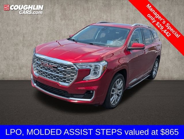 2023 GMC Terrain Denali