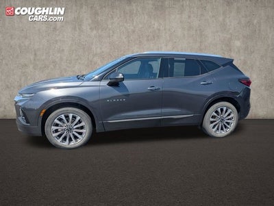 2022 Chevrolet Blazer Premier