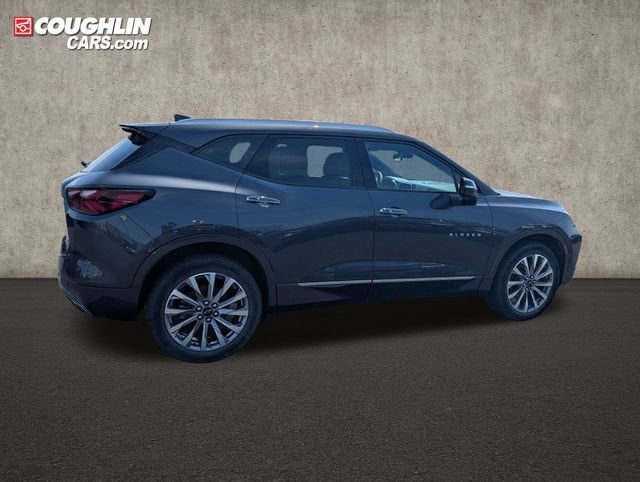 2022 Chevrolet Blazer Premier