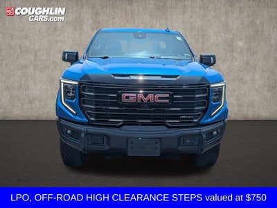 2024 GMC Sierra 1500 AT4X