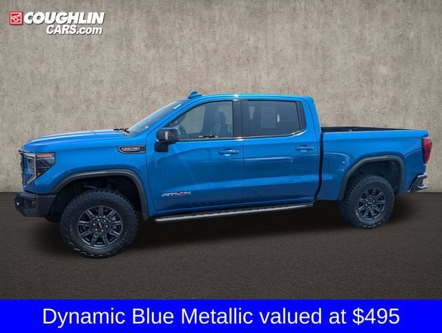 2024 GMC Sierra 1500 AT4X