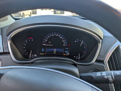 2014 Cadillac SRX Luxury Collection