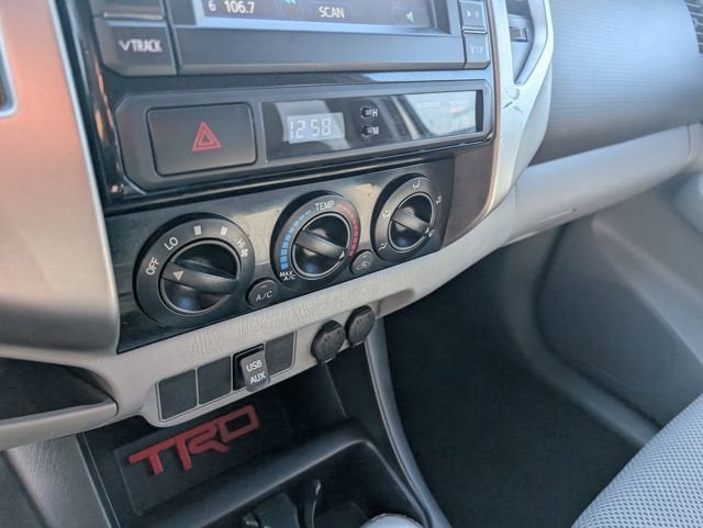 2013 Toyota Tacoma PreRunner