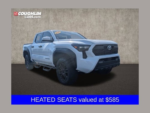 2025 Toyota Tacoma 4WD SR