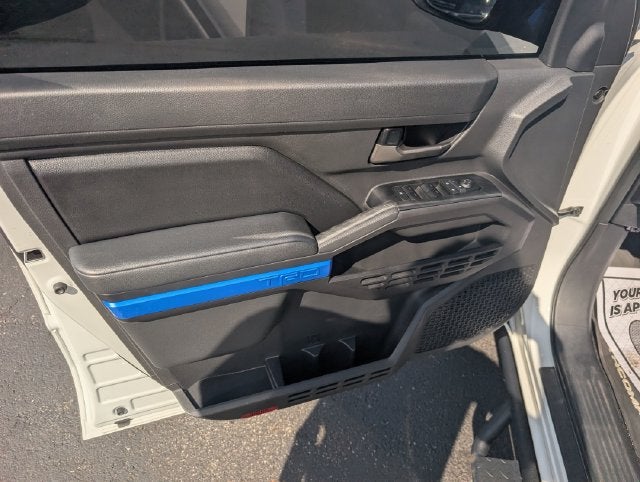 2025 Toyota Tacoma 4WD SR