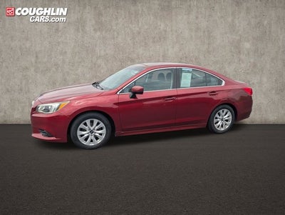 2016 Subaru Legacy 2.5i Premium