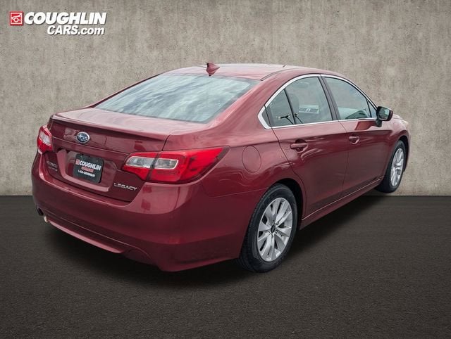 2016 Subaru Legacy 2.5i Premium