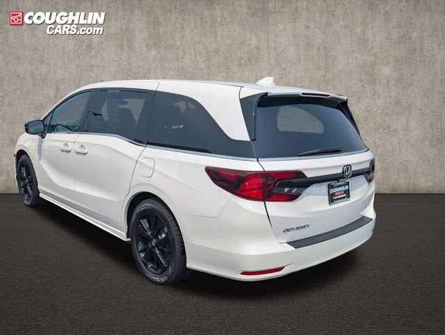 2024 Honda Odyssey Sport