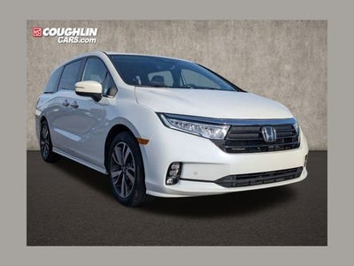 2023 Honda Odyssey Touring