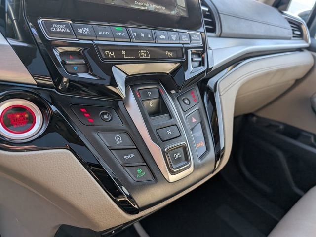 2023 Honda Odyssey Touring