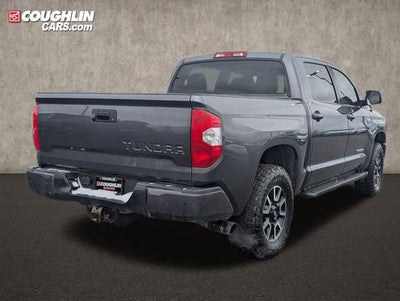 2019 Toyota Tundra 4WD SR5