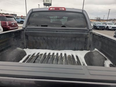 2019 Toyota Tundra 4WD SR5