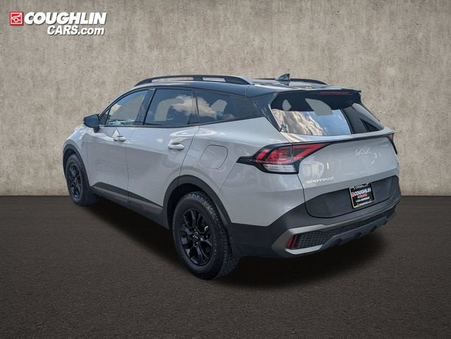 2023 Kia Sportage X-Pro