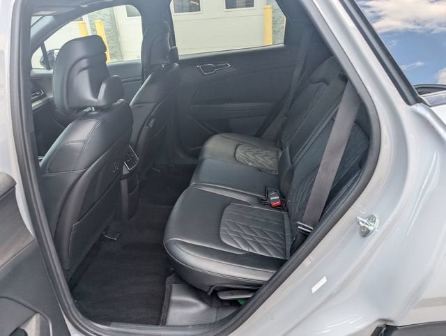 2023 Kia Sportage X-Pro