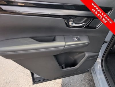 2026 Honda CR-V EX-L