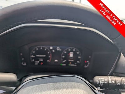 2026 Honda CR-V EX-L