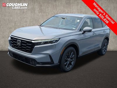 2026 Honda CR-V EX-L