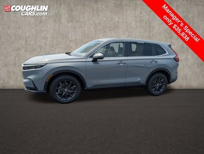 2026 Honda CR-V EX-L