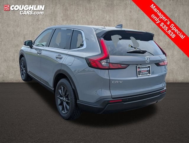 2026 Honda CR-V EX-L