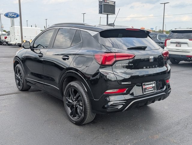 2025 Buick Encore GX Sport Touring