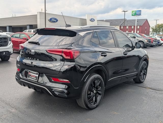2025 Buick Encore GX Sport Touring