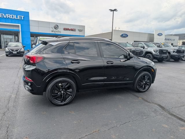 2025 Buick Encore GX Sport Touring