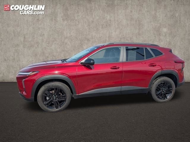 2024 Chevrolet Trax ACTIV