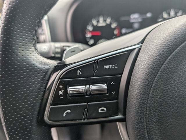 2021 Kia Sportage SX Turbo