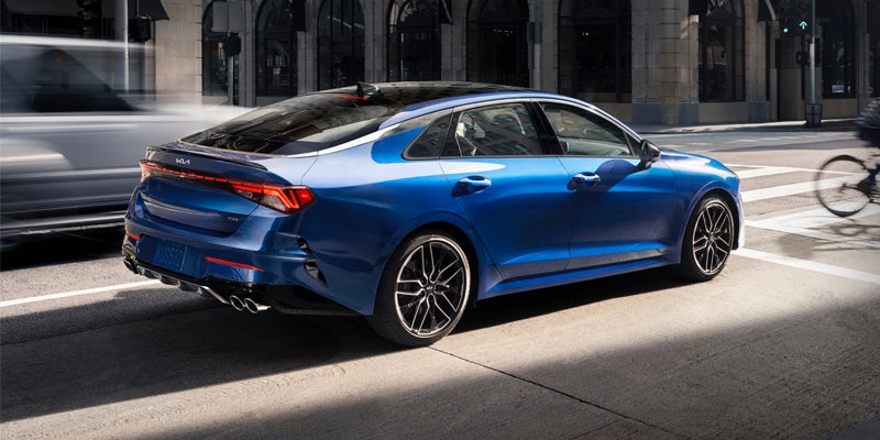2023 Kia K5 in Lancaster, OH