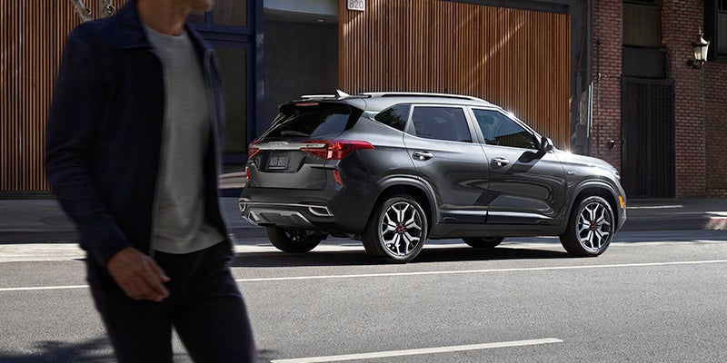 2023 Kia Seltos in Lancaster, OH