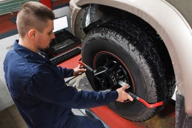 Tire Alignment Service near Lancaster, OH - Coughlin Kia of Lancaster
